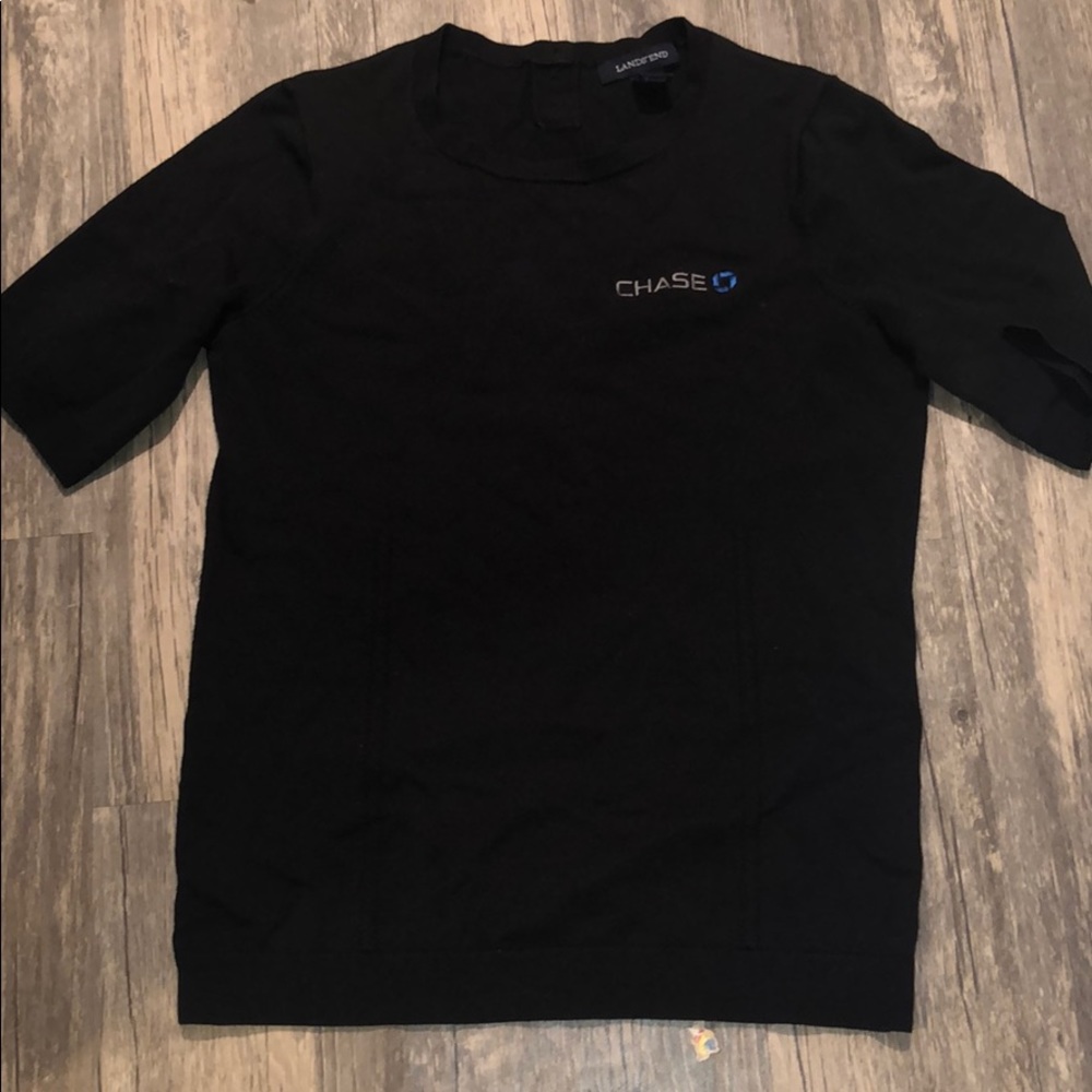 Chase Uniform in Black